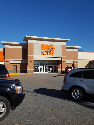 Discount Store «Big Lots», reviews and photos, 610 Holcomb Bridge Rd #300, Roswell, GA 30076, USA