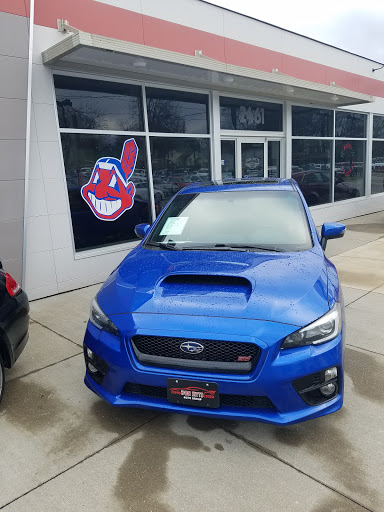 Used Car Dealer «Don Sitts Auto Sales, Inc», reviews and photos, 2461 Front St, Cuyahoga Falls, OH 44221, USA