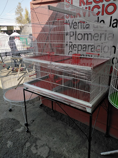 Jaulas artesanales para aves T'zunun