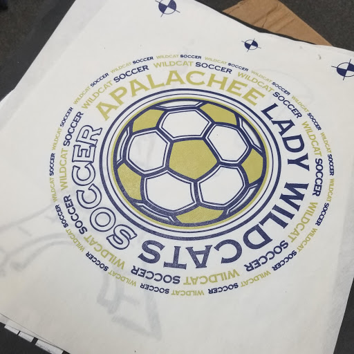 Sign Shop «Hue Graphics & Apparel, LLC», reviews and photos, 1365 4 Th Ave, Auburn, GA 30011, USA