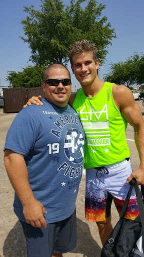 Gym «UFC GYM Richardson», reviews and photos, 101 S Coit Rd A20, Richardson, TX 75080, USA