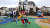 Square de Villemessant Enghien-les-Bains