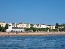 Foto di Spiaggia di Exmouth - luogo popolare tra gli intenditori del relax