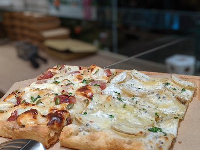 KAXXA PIZZA 咔嚓羅馬披薩｜目前「沒有」提供 義大利麵&炸物