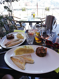 Plats et boissons du Restaurant de spécialités perses Restaurant Safran à Nice - n°10
