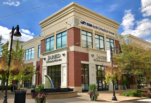 Jewelry Store «Jared The Galleria of Jewelry», reviews and photos, 21 The Blvd, Richmond Heights, MO 63117, USA