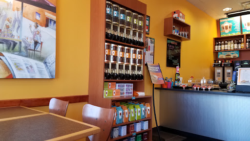 Coffee Shop «BIGGBY COFFEE», reviews and photos, 9522 Huffmeister Rd #700, Houston, TX 77095, USA