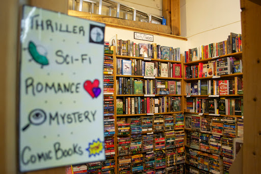 Book Store «Russian Hill Bookstore», reviews and photos, 2234 Polk St, San Francisco, CA 94109, USA
