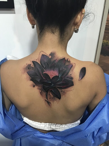 Explore full arm tattoo ideas, creative tattoo ideas in Stanton, available at Skin Design Tattoo Orange County