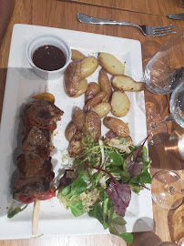 Steak du Restaurant La Table du Petit Olivier à Épône - n°3