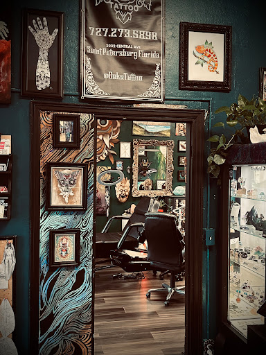 Find long distance best friend tattoo ideas for your next unique tattoo in Saint Petersburg at Buku Tattoo Studio