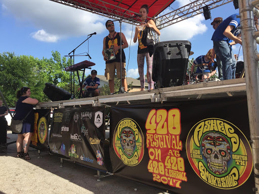 Tobacco Shop «Ashes Smoke Shop Denton», reviews and photos, 420 S Carroll Blvd #105, Denton, TX 76201, USA