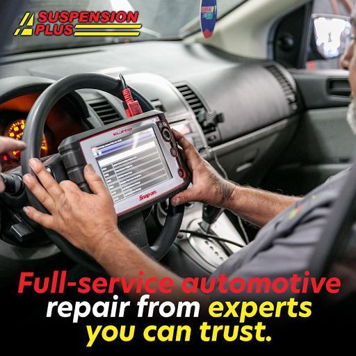 Auto Repair Shop «Suspension Plus», reviews and photos, 3112 Midway Dr, San Diego, CA 92110, USA