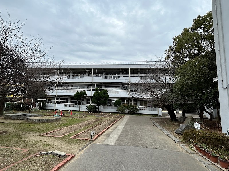 多度津小学校