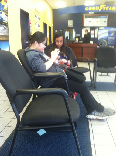 Tire Shop «Goodyear Auto Service Center», reviews and photos, 3480 Main St, Frisco, TX 75034, USA