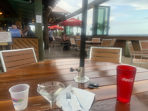 Seafood Restaurant «Grills Riverside Seafood Deck & Tiki Bar», reviews and photos, 6075 N US Hwy 1, Melbourne, FL 32940, USA