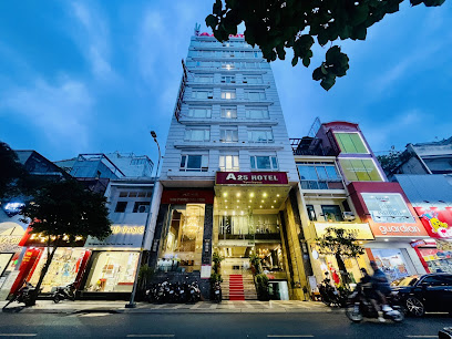 Hình Ảnh A25 Hotel - 180 Nguyễn Trãi