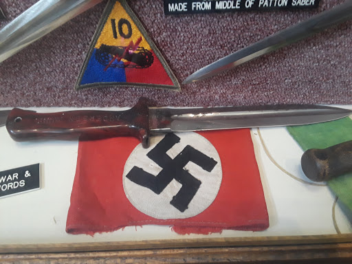 Museum «American Military Edged Weaponry», reviews and photos, 3562 Old Philadelphia Pike, Intercourse, PA 17534, USA