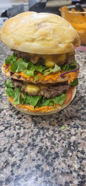 le Bab's Burger à La Terrasse-sur-Dorlay (Loire 42)