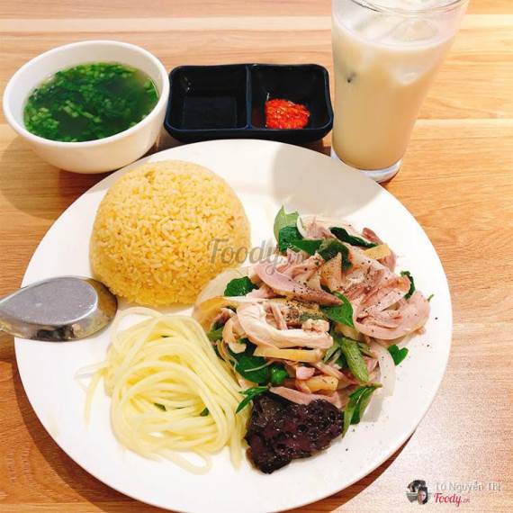 Quán Cơm Phương Lan
