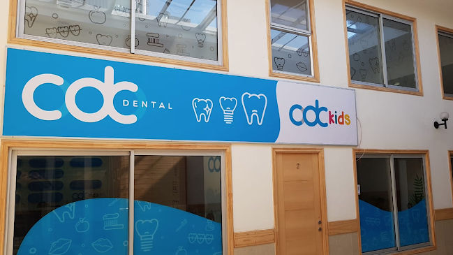 CDC Dental, Valdivia - Dentista