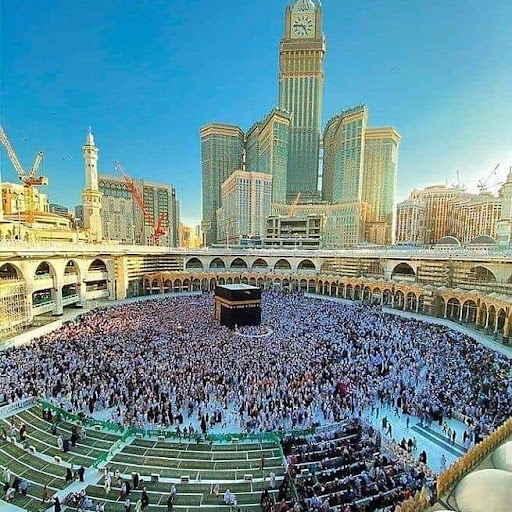 Plumbers in Mecca