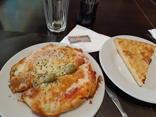 Academia della pizza