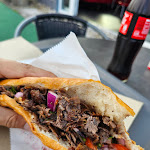 Photo n°1 de l'avis de BjB.j fait le 29/09/2023 à 14:25 sur le  Babos Tantuni Döner Restaurant Freiberg à Freiberg