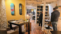 Atmosphère du Restaurant Art'N Blum - Restaurant Nantes - n°2