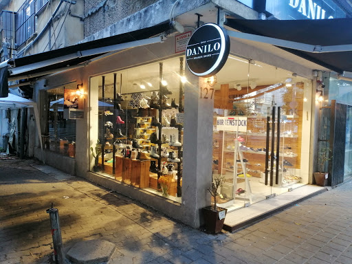 חנויות מגפיים תֵּל אָבִיב-יָפוֹ