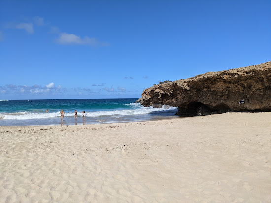 Andicuri beach