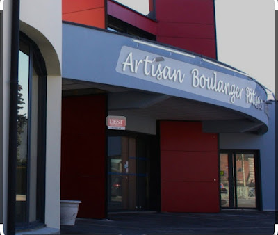 Boulangerie MD JOANNES à Offemont