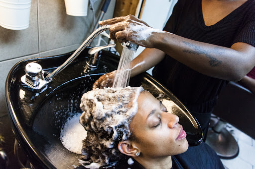 Beauty Salon «Natural Sisters Hair Salon», reviews and photos, 2063 Adam Clayton Powell Jr Blvd, New York, NY 10027, USA