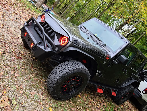 Auto Glass Shop «Henry County Glass & Mirror, Inc.», reviews and photos, 1018 Woodward Ave, New Castle, IN 47362, USA