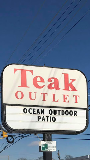 Outdoor Furniture Store «Teak Outlet - Fabulous Home and Patio», reviews and photos, 701 New Rd, Somers Point, NJ 08244, USA