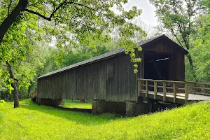 Locust Creek Covered Bridge State Historic Site image
