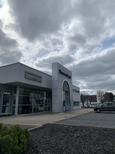 Chrysler Dealer «Brown Daub Dodge Chrysler Jeep Ram», reviews and photos, 7720 Beth Bath Pike, Bath, PA 18014, USA