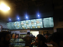 Restaurant de hamburgers Sciuè il panino vesuviano à Pomigliano d'Arco (la carte)