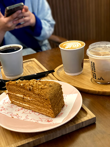 قهوة طود المختصة | TOUD 