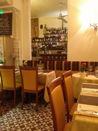 Atmosphère du Restaurant italien Il Barone à Paris - n°7