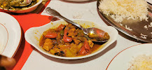 Curry du Restaurant indien Le Madras à Clermont-Ferrand - n°7