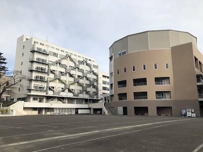 東北学院大学土樋キャンパス体育館