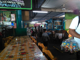 Mercado Puerto Pucallpa Ucayali