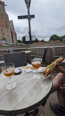 Les Ajoncs d'Or à Perros-Guirec