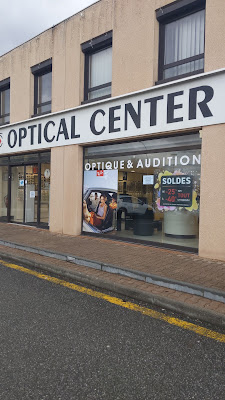 Optical Center à Ferney-Voltaire