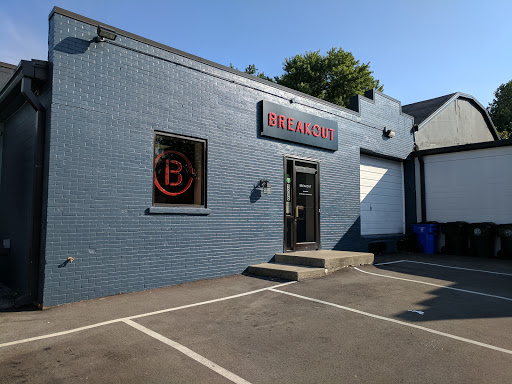 Amusement Center «Breakout Escape Games - Lexington», reviews and photos, 306 N Ashland Ave, Lexington, KY 40502, USA