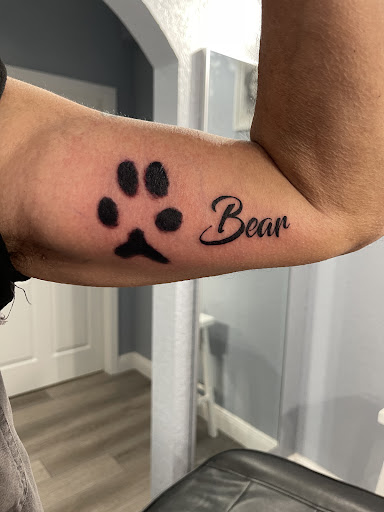 Explore doctor who tattoo ideas, creative tattoo ideas in Coral Springs, available at Undertow Tattoo Studio