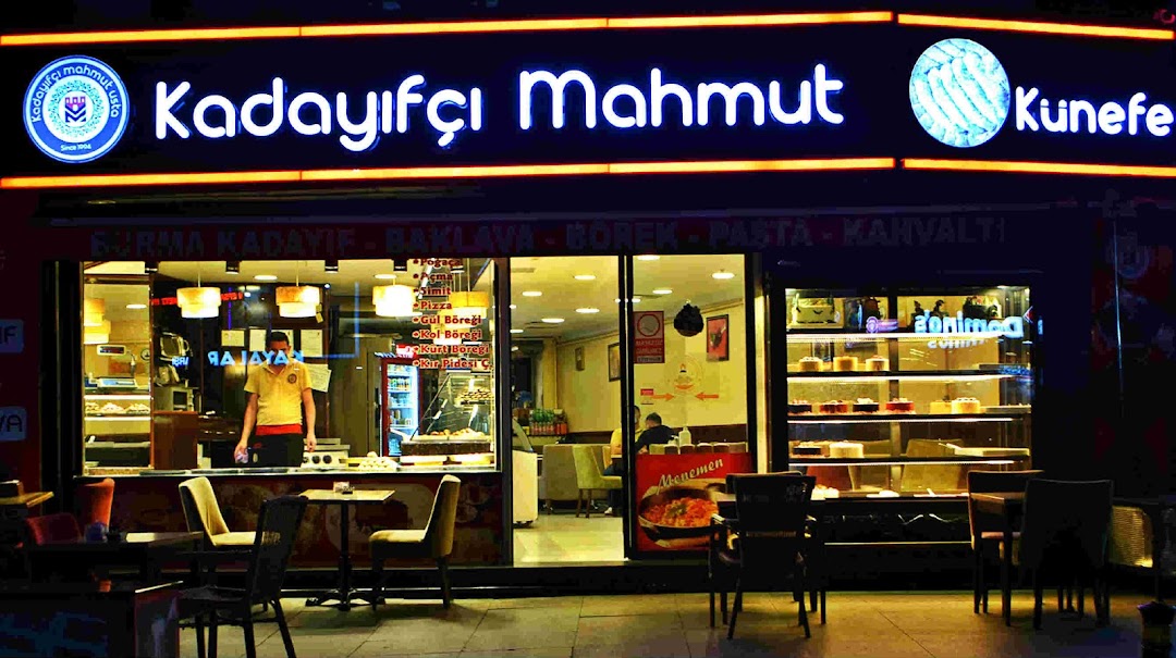 Kadayfc Mahmut Usta