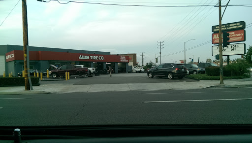 Allen Tire Company image