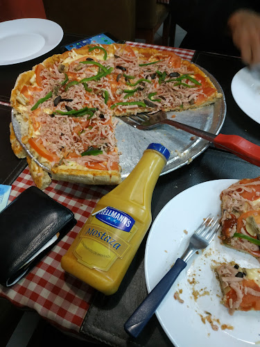 Opiniones de Pronto Pizza en La Serena - Restaurante